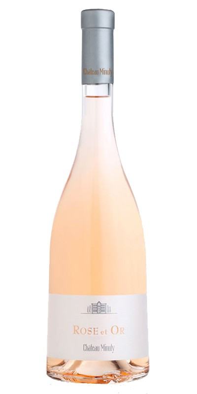 Minuty Rosé et Or 2025