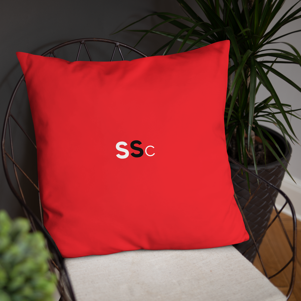 Square Pillow