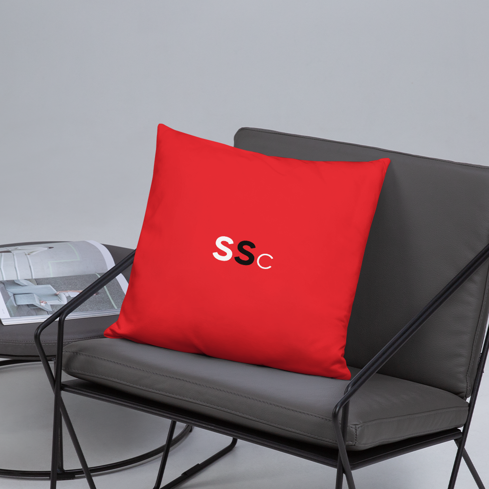 Square Pillow