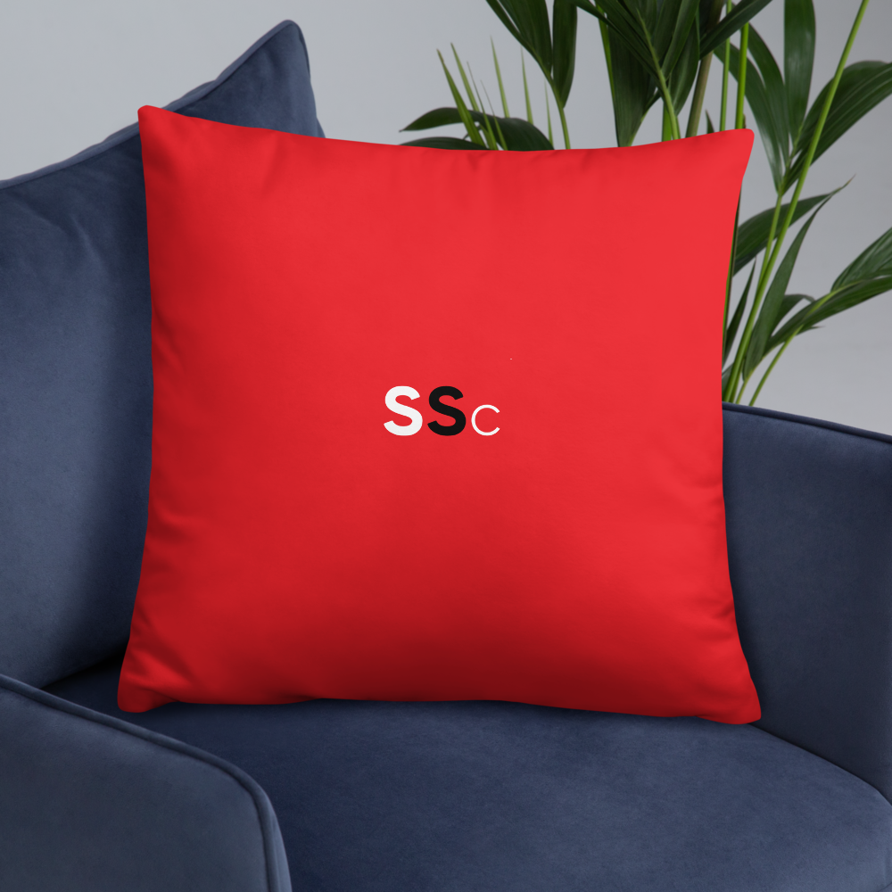 Square Pillow