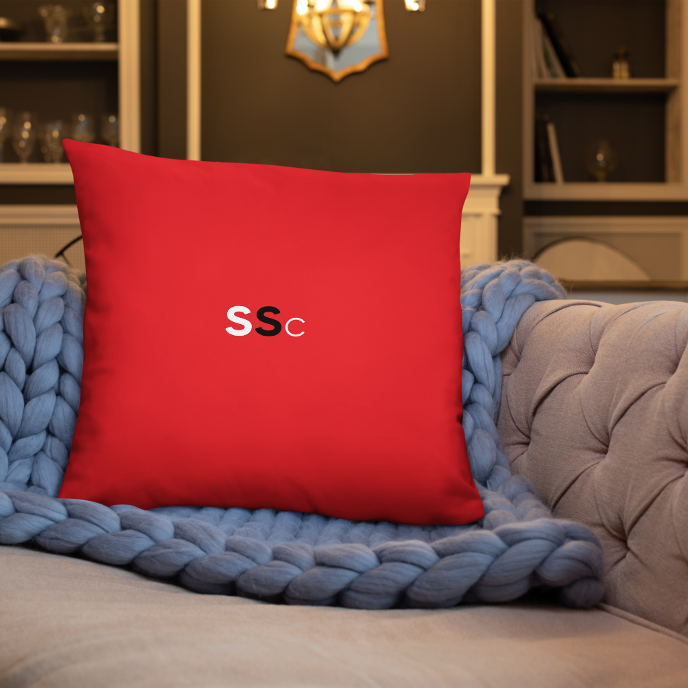 Square Pillow