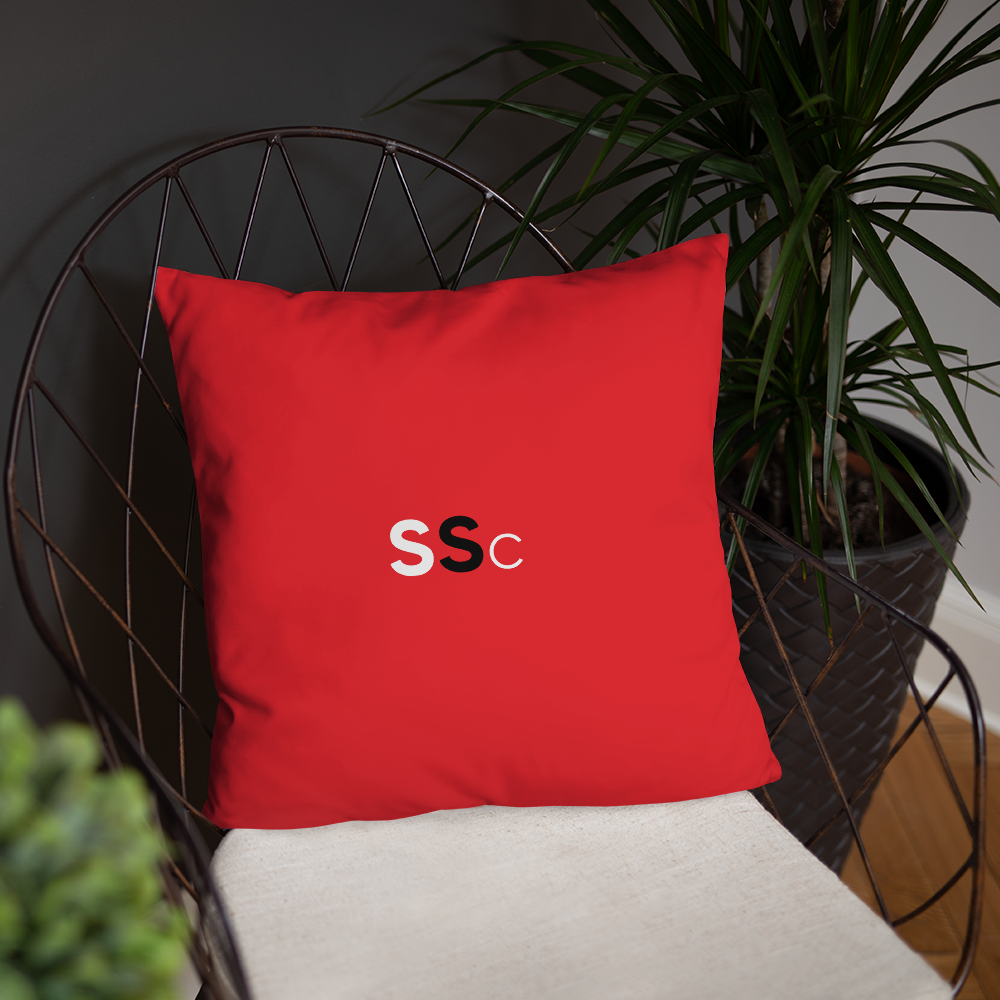 Square Pillow