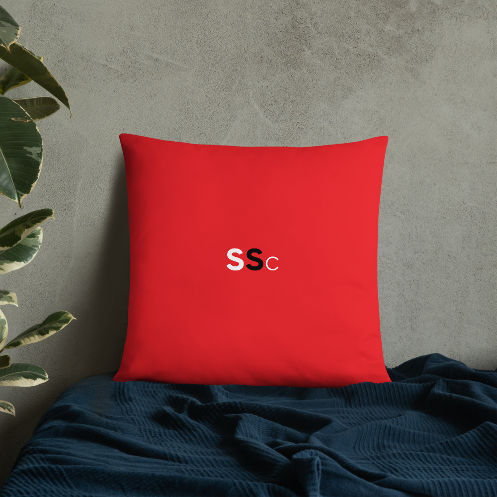 Square Pillow