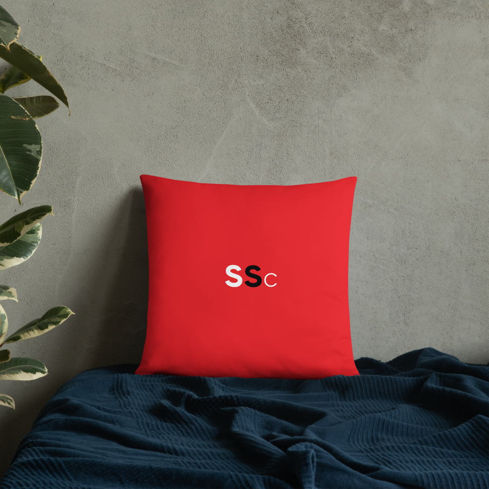 Square Pillow