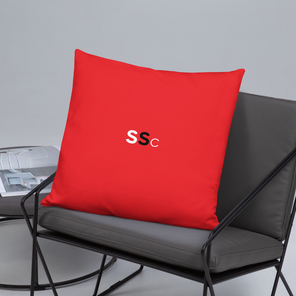 Square Pillow